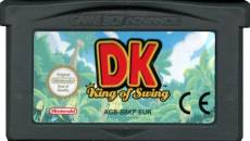 Donkey Kong King of Swing (losse cassette) voor de GameBoy Advance kopen op nedgame.nl