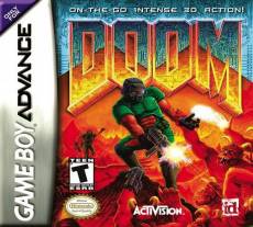 Doom voor de GameBoy Advance kopen op nedgame.nl