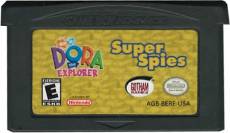 Dora the Explorer Super Spies (losse cassette) voor de GameBoy Advance kopen op nedgame.nl