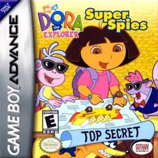 Dora the Explorer Super Spies voor de GameBoy Advance kopen op nedgame.nl