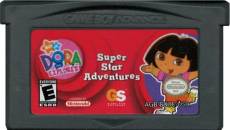 Dora the Explorer Super Star Adventures (losse cassette) voor de GameBoy Advance kopen op nedgame.nl