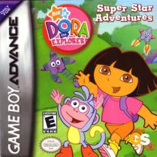 Dora the Explorer Super Star Adventures voor de GameBoy Advance kopen op nedgame.nl