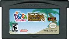 Dora The Explorer The Hunt For Pirate Pig's Treasure (losse cassette) voor de GameBoy Advance kopen op nedgame.nl