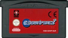 Downforce (losse cassette) voor de GameBoy Advance kopen op nedgame.nl
