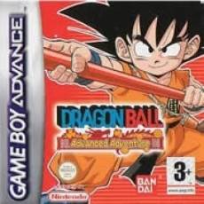 Dragon Ball Advance Adventure voor de GameBoy Advance kopen op nedgame.nl
