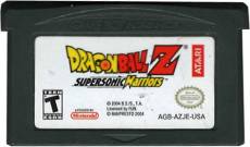 Dragon Ball Z Supersonic Warriors (losse cassette) voor de GameBoy Advance kopen op nedgame.nl