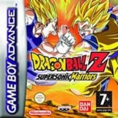 Dragon Ball Z Supersonic Warriors voor de GameBoy Advance kopen op nedgame.nl