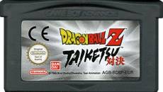 Dragon Ball Z Taiketsu (losse cassette) voor de GameBoy Advance kopen op nedgame.nl