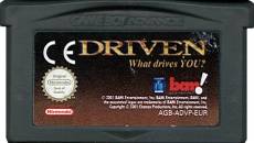 Driven (losse cassette) voor de GameBoy Advance kopen op nedgame.nl