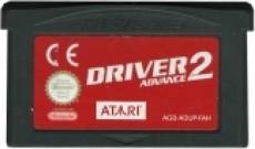 Driver 2 Advance (losse cassette) voor de GameBoy Advance kopen op nedgame.nl