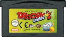 Droopy Tennis (losse cassette) voor de GameBoy Advance kopen op nedgame.nl