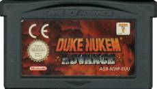 Duke Nukem Advance (losse cassette) voor de GameBoy Advance kopen op nedgame.nl