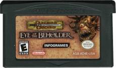 Dungeons & Dragons Eye Of The Beholder (losse cassette) voor de GameBoy Advance kopen op nedgame.nl