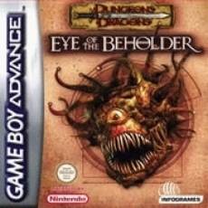 Dungeons & Dragons Eye Of The Beholder voor de GameBoy Advance kopen op nedgame.nl