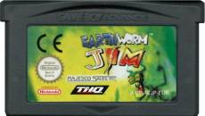 Earthworm Jim (losse cassette) voor de GameBoy Advance kopen op nedgame.nl