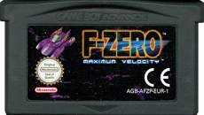 F-Zero Maximum Velocity (losse cassette) voor de GameBoy Advance kopen op nedgame.nl