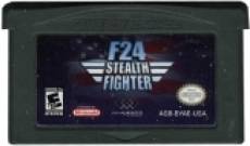 F24 Stealth Fighter (losse cassette) voor de GameBoy Advance kopen op nedgame.nl