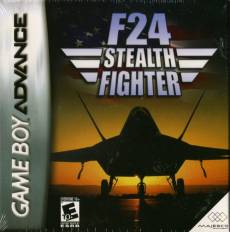 F24 Stealth Fighter voor de GameBoy Advance kopen op nedgame.nl