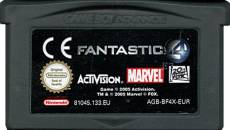 Fantastic Four (losse cassette) voor de GameBoy Advance kopen op nedgame.nl