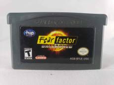 Fear Factor Unleashed (losse cassette) voor de GameBoy Advance kopen op nedgame.nl