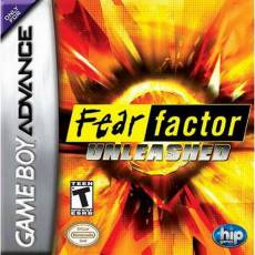 Fear Factor Unleashed voor de GameBoy Advance kopen op nedgame.nl