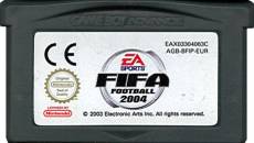 Fifa 2004 (losse cassette) voor de GameBoy Advance kopen op nedgame.nl