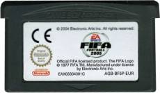 Fifa 2005 (losse cassette) voor de GameBoy Advance kopen op nedgame.nl