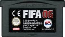 Fifa 2006 (losse cassette) voor de GameBoy Advance kopen op nedgame.nl