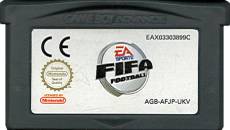Fifa Football (losse cassette) voor de GameBoy Advance kopen op nedgame.nl