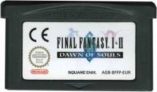 Final Fantasy 1 & 2 Dawn of Souls (losse cassette) voor de GameBoy Advance kopen op nedgame.nl