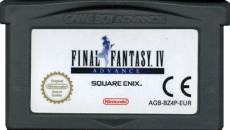 Final Fantasy IV (losse cassette) voor de GameBoy Advance kopen op nedgame.nl