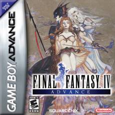 Final Fantasy IV voor de GameBoy Advance kopen op nedgame.nl