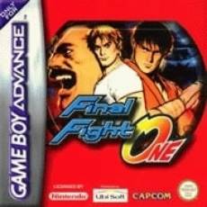Final Fight One voor de GameBoy Advance kopen op nedgame.nl