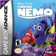 Finding Nemo voor de GameBoy Advance kopen op nedgame.nl
