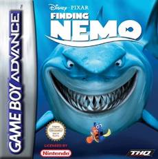 Finding Nemo voor de GameBoy Advance kopen op nedgame.nl