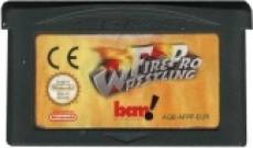 Fire Pro Wrestling (losse cassette) voor de GameBoy Advance kopen op nedgame.nl