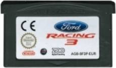 Ford Racing 3 (losse cassette) voor de GameBoy Advance kopen op nedgame.nl