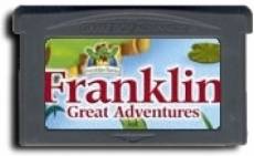 Franklin's Adventure (losse cassette) voor de GameBoy Advance kopen op nedgame.nl