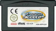 Freestyle Scooter (losse cassette) voor de GameBoy Advance kopen op nedgame.nl