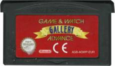 Game and Watch Gallery Advance (losse cassette) voor de GameBoy Advance kopen op nedgame.nl