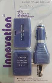 GameBoy Advance Battery + Adapter voor de GameBoy Advance kopen op nedgame.nl