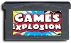 Games Explosion! (losse cassette) voor de GameBoy Advance kopen op nedgame.nl