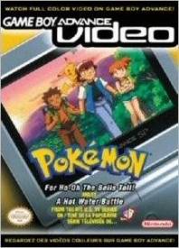 GBA Video Pokemon - For Ho-oh the Bells Toll! & A Hot Water Battle voor de GameBoy Advance kopen op nedgame.nl
