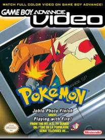 GBA Video Pokemon - Johto Photo Finish & Playing with Fire! voor de GameBoy Advance kopen op nedgame.nl