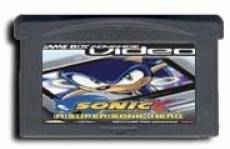 GBA Video Sonic (losse cassette) voor de GameBoy Advance kopen op nedgame.nl