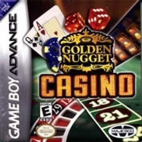 Laster Leidingen Ringlet Nedgame gameshop: Golden Nugget Casino (GameBoy Advance) kopen