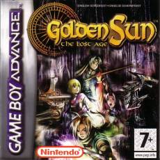 Golden Sun The Lost Age (schade aan doos) voor de GameBoy Advance kopen op nedgame.nl