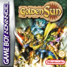 Golden Sun voor de GameBoy Advance kopen op nedgame.nl