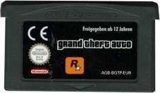 Grand Theft Auto (losse cassette) voor de GameBoy Advance kopen op nedgame.nl