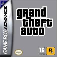 Grand Theft Auto voor de GameBoy Advance kopen op nedgame.nl